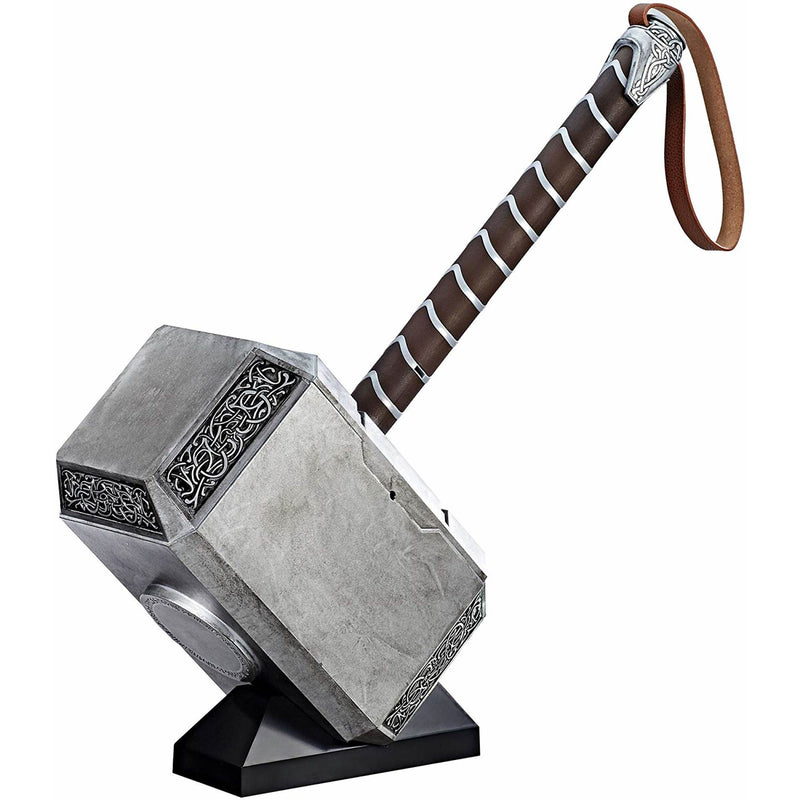 Marvel's Thor: Legends Series - Electronic Mjolnir Hammer [Toys, Ages 18+] Toys & Games Marvel   