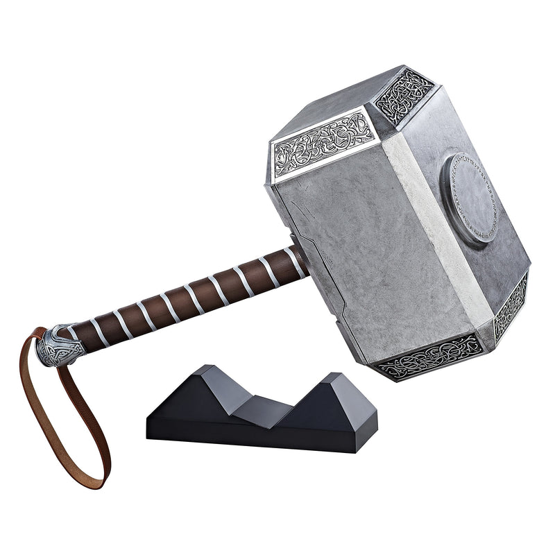 Marvel's Thor: Legends Series - Electronic Mjolnir Hammer [Toys, Ages 18+] Toys & Games Marvel   