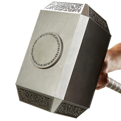 Marvel's Thor: Legends Series - Electronic Mjolnir Hammer [Toys, Ages 18+] Toys & Games Marvel   