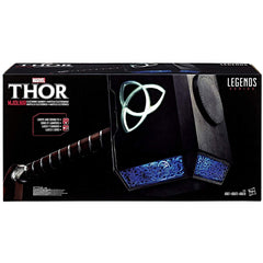 Marvel's Thor: Legends Series - Electronic Mjolnir Hammer [Toys, Ages 18+] Toys & Games Marvel   