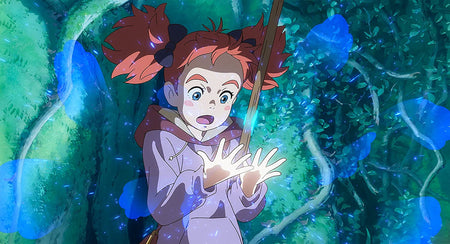 Mary and the Witch's Flower [Blu-ray + DVD + Digital] DVDs & Blu-Rays Universal Studios   