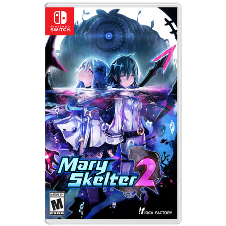 Mary Skelter 2 [Nintendo Switch] Nintendo Switch Video Game Idea Factory   
