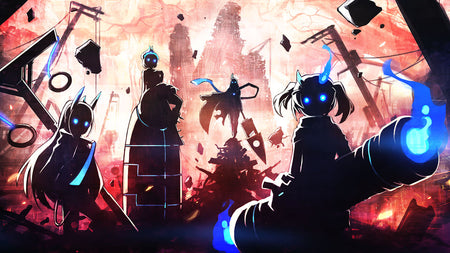 Mary Skelter Finale [Nintendo Switch] Nintendo Switch Video Game Idea Factory   