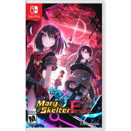 Mary Skelter Finale [Nintendo Switch] Nintendo Switch Video Game Idea Factory   