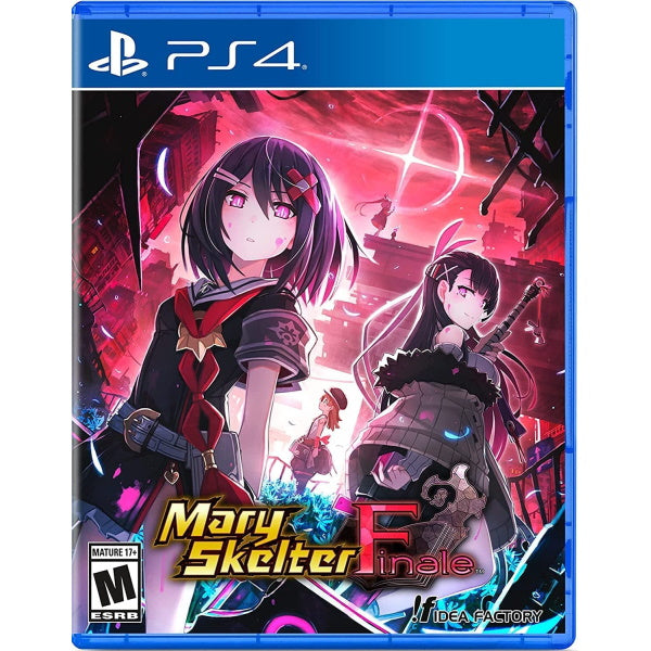 Mary Skelter Finale [PlayStation 4] PlayStation 4 Video Game Idea Factory   