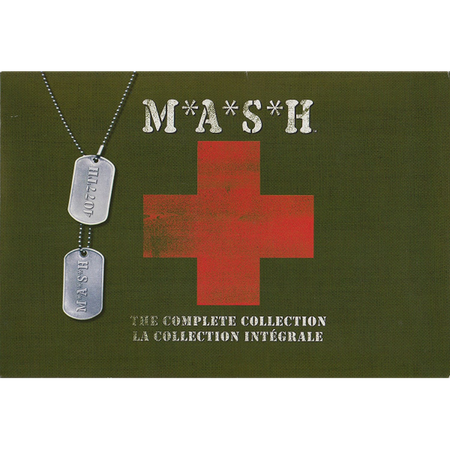 M*A*S*H: The Complete Collection [DVD Box Set] DVDs & Blu-Rays 20th Century Fox   
