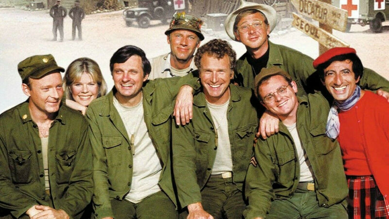 M*A*S*H The Complete Series + Movie [DVD Box Set] DVDs & Blu-Rays 20th Century Fox   