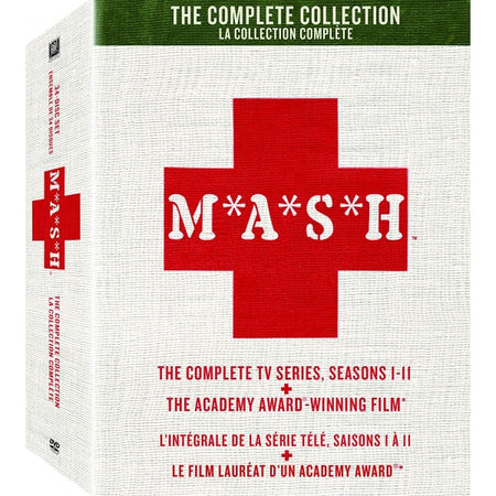 M*A*S*H The Complete Series + Movie [DVD Box Set] DVDs & Blu-Rays 20th Century Fox   