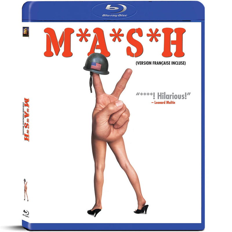 M*A*S*H [Blu-ray] DVDs & Blu-Rays 20th Century Fox   