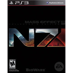 Mass Effect 3 - N7 Collector's Edition [PlayStation 3] PlayStation 3 Video Game BioWare   
