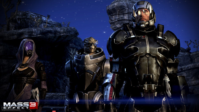 Mass Effect 3 - N7 Collector's Edition [PlayStation 3] PlayStation 3 Video Game BioWare   
