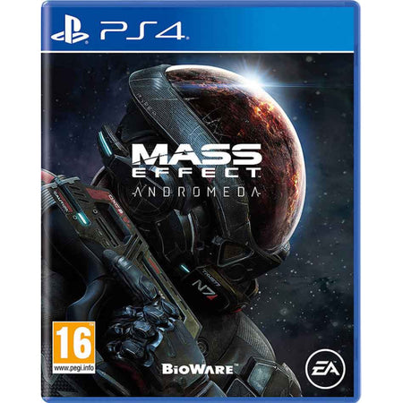 Mass Effect: Andromeda [PlayStation 4] PlayStation 4 Video Game Sony   