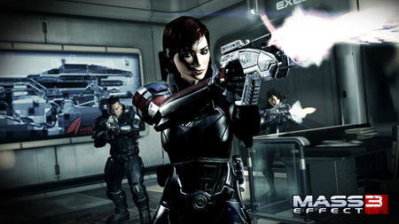 Mass Effect 3 [PlayStation 3] PlayStation 3 Video Game Electronic Arts   
