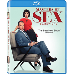 Masters of Sex - Season One [Blu-Ray Box Set] DVDs & Blu-Rays Sony Pictures