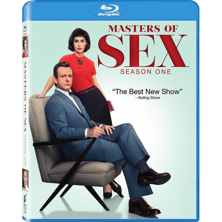 Masters of Sex - Season One [Blu-Ray Box Set] DVDs & Blu-Rays Sony Pictures