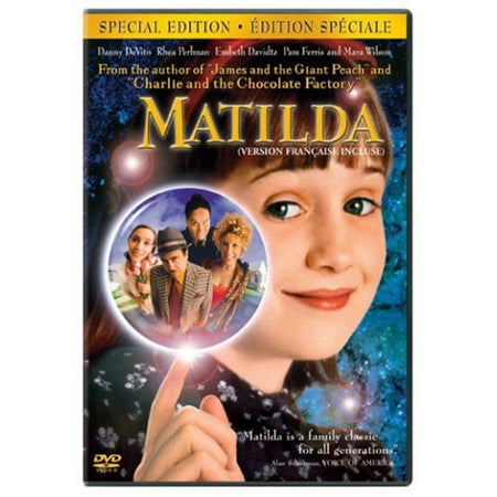 Matilda: Special Edition [DVD] DVDs & Blu-Rays Sony Pictures   