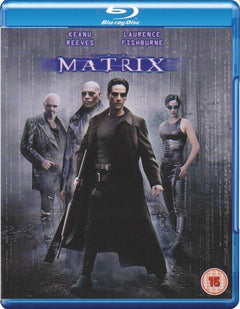 Complete Matrix Trilogy [Blu-Ray Box Set] DVDs & Blu-Rays Warner Brothers   