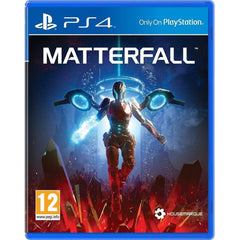 Matterfall [PlayStation 4] PlayStation 4 Video Game Playstation   