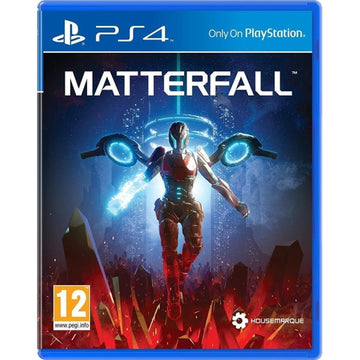 Matterfall [PlayStation 4] PlayStation 4 Video Game Playstation   