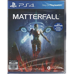 Matterfall [PlayStation 4] PlayStation 4 Video Game Playstation   