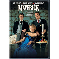 Maverick [DVD] DVDs & Blu-Rays Warner Bros.   