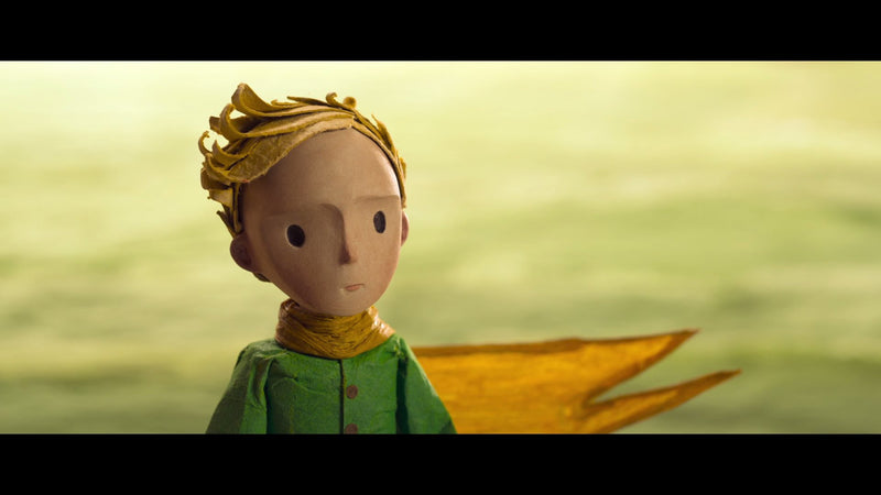 The Little Prince [Blu-Ray] DVDs & Blu-Rays EOne   