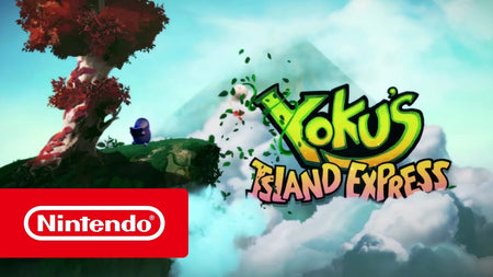 Yoku's Island Express [Nintendo Switch] Nintendo Switch Video Game Team17   