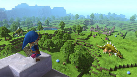 Dragon Quest Builders - Day One Edition [PlayStation 4] PlayStation 4 Video Game Square Enix   