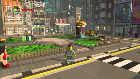 The LEGO Movie Videogame [PlayStation 4] PlayStation 4 Video Game Warner Bros.   