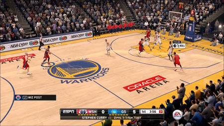 NBA Live 16 [PlayStation 4] PlayStation 4 Video Game Electronic Arts   