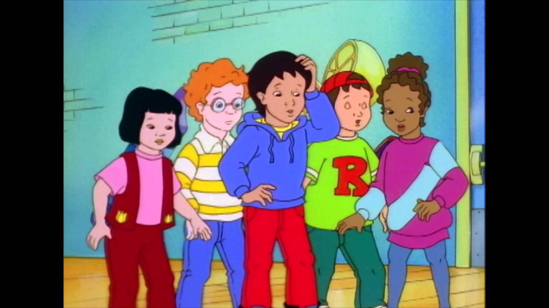 The Magic School Bus - The Complete Series [DVD Box Set