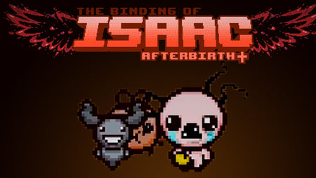 The Binding of Isaac: Afterbirth + [Nintendo Switch] Nintendo Switch Video Game Nicalis   