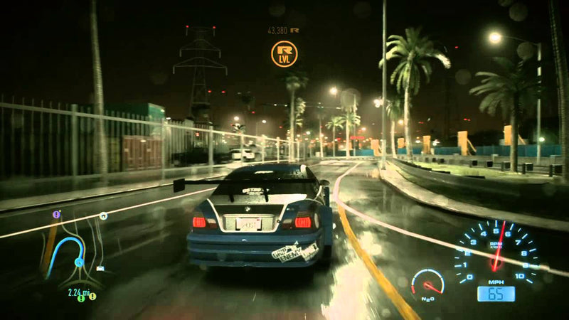 Need for Speed [PlayStation 4] PlayStation 4 Video Game Nintendo   