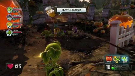Plants vs Zombies: Garden Warfare [PlayStation 4] PlayStation 4 Video Game Electronic Arts   