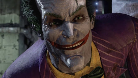 Batman: Return to Arkham [PlayStation 4] PlayStation 4 Video Game DC Comics   