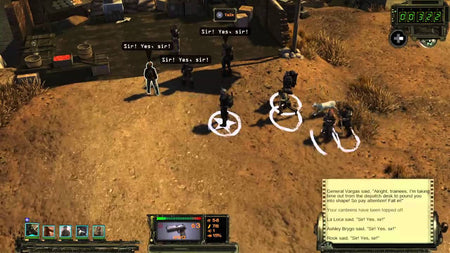 Wasteland 2 - Director's Cut [PlayStation 4] PlayStation 4 Video Game Deep Silver   