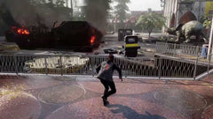 inFamous: Second Son [PlayStation 4] PlayStation 4 Video Game Sucker Punch   