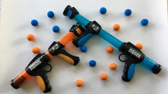 HogWild Atomic Power Poppers - 2X Battle Pack [Toys, Ages 4+] Toys & Games Hog Wild   
