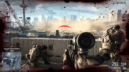 Battlefield 4 [Xbox One] Xbox One Video Game Electronic Arts   