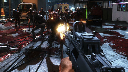 Killing Floor 2 [PlayStation 4] PlayStation 4 Video Game Deep Silver   