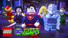 LEGO DC Super-Villains [PlayStation 4] PlayStation 4 Video Game Warner Bros.   