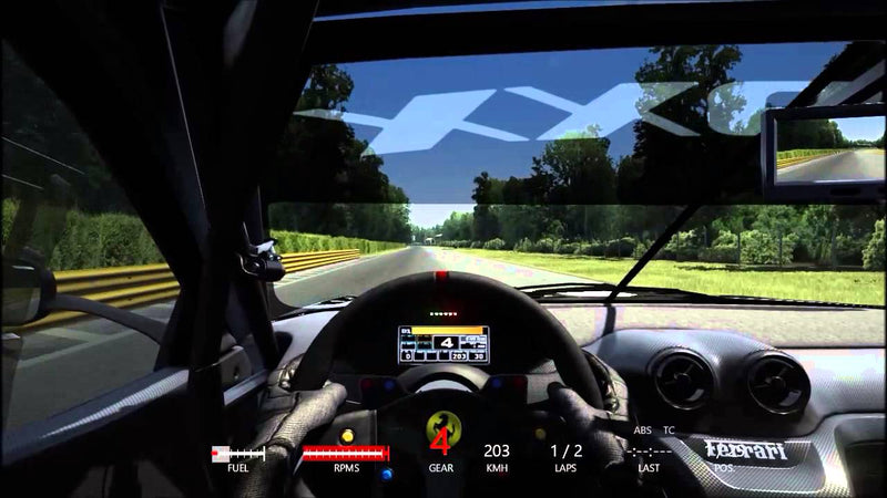 Assetto Corsa: Your Racing Simulator [Xbox One] Xbox One Video Game 505 Games   