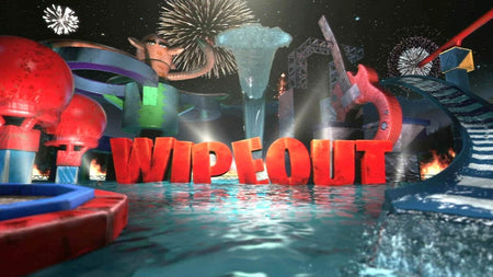 Wipeout: Create & Crash [Nintendo 3DS] Nintendo 3DS Video Game Activision   