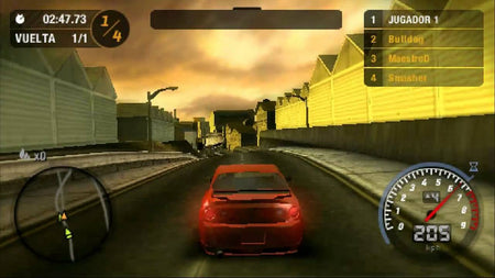 Need For Speed: Most Wanted 5-1-0 [Sony PSP] Sony PSP Video Game Electronic Arts   