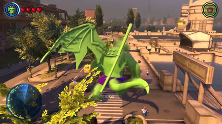 LEGO Marvel's Avengers [Nintendo Wii U] Nintendo Wii U Video Game Warner Bros.   