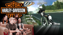 Harley-Davidson: Road Trip [Nintendo Wii] Nintendo Wii Video Game Destineer   