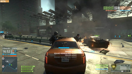 Battlefield Hardline [PlayStation 4] PlayStation 4 Video Game Electronic Arts   