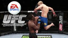 EA Sports UFC [PlayStation 4] PlayStation 4 Video Game Electronic Arts   