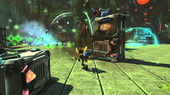 Ratchet & Clank: Full Frontal Assault [PlayStation 3] PlayStation 3 Video Game Sony   