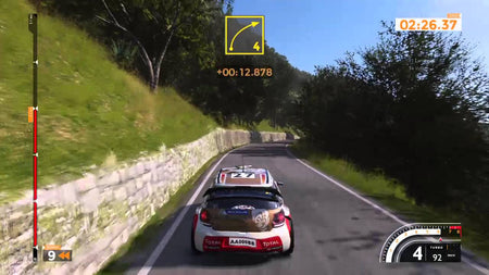 Sebastien Loeb Rally Evo [PlayStation 4] PlayStation 4 Video Game Playstation   